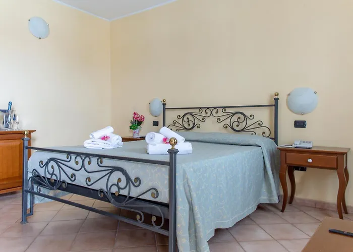 Albergo centrale: Villaggio Hotel Lido San Giuseppe