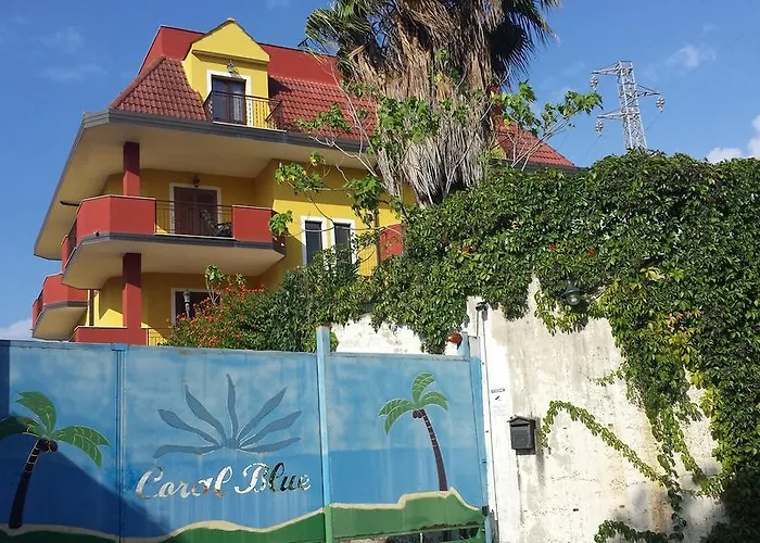 Hotel 4 stelle: Bed And Breakfast Coral Blue